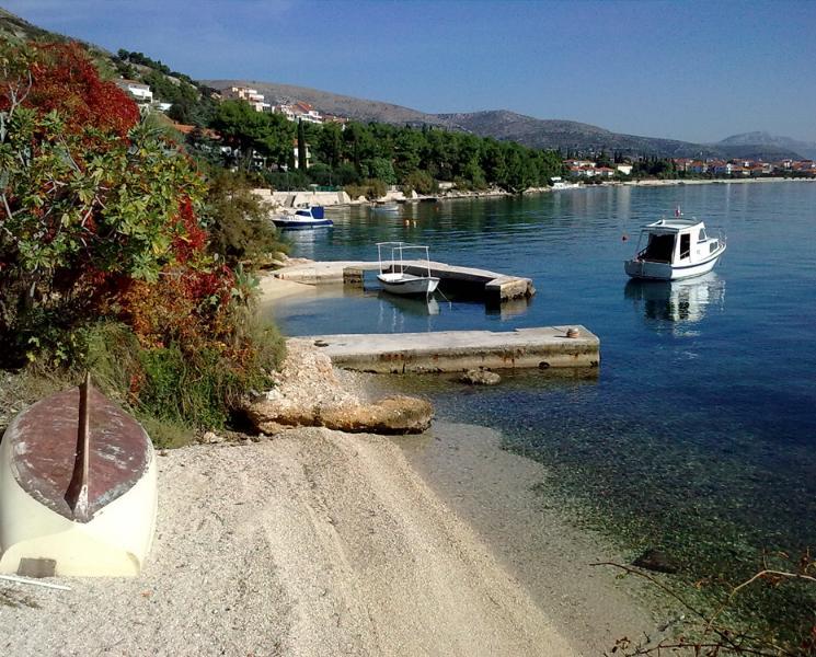 Villa Calypso Trogir Exterior photo